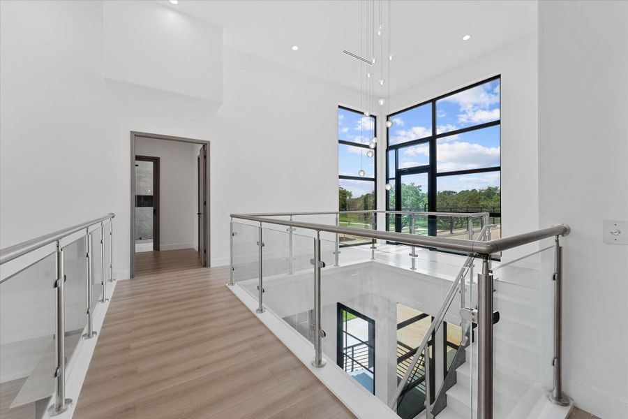 Spacious, unfurnished interior of a new home in , Houston (Image 43). Spacious, unfurnished interior of a new home in , Houston (Image 43).