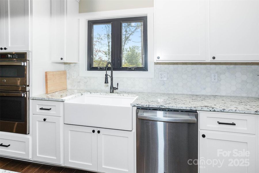 Furnished interior view inside a new home in , Horse Shoe (Image 10).