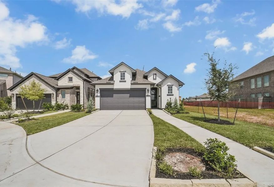 Plan 3034 elevation C exterior - 3 of 16 Plan 3034 elevation C exterior - 3 of 16