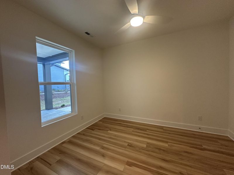 Secondary Bedroom
