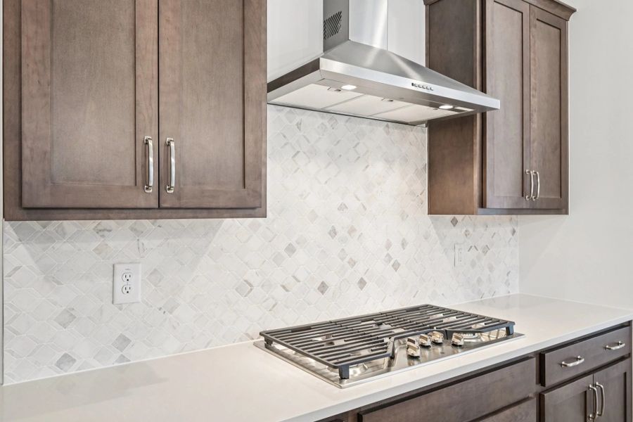 Kitchen featuring the AW Collection® Roosevelt - Bold finishes and refined design touches.