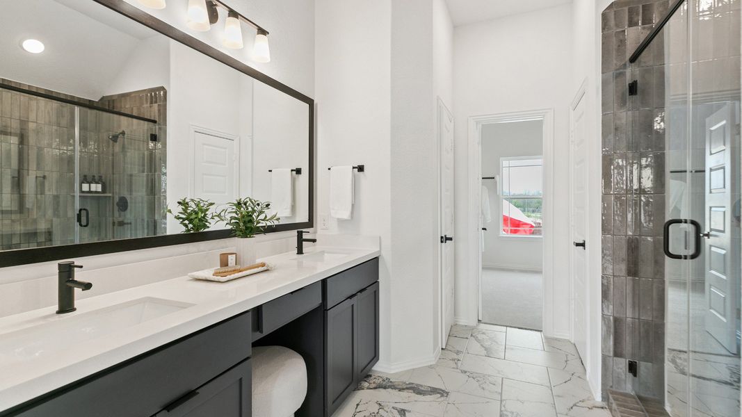 Mimosa Floor Plan - Representative Photo