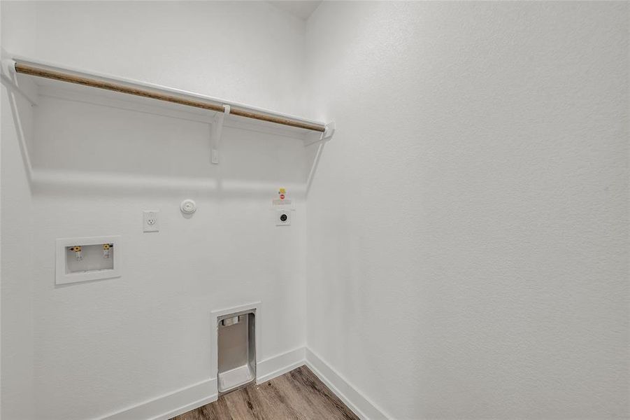 Please Note: These interior photos are not of the actual home but are of a completed one with a similar floor plan. Finishes, features, and layouts may vary.