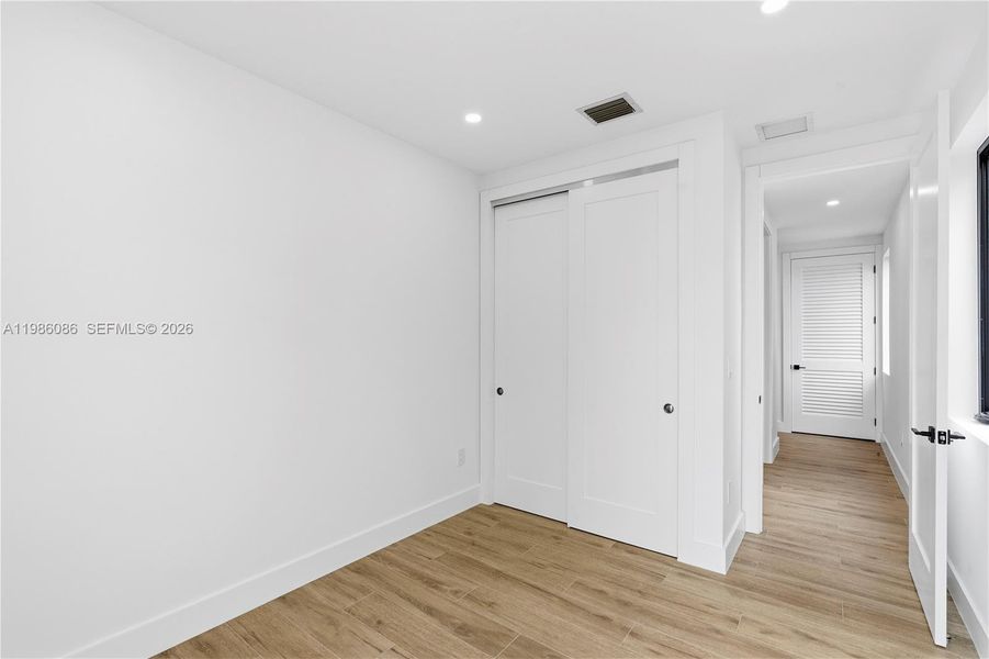 Spacious, unfurnished interior of a new home in , Miami (Image 24). Spacious, unfurnished interior of a new home in , Miami (Image 24).