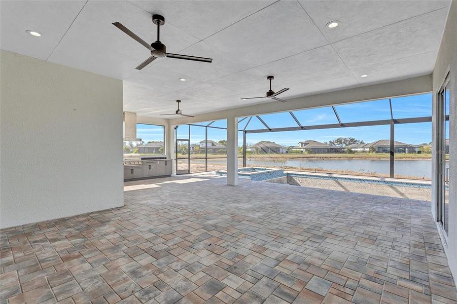 Spacious, unfurnished interior of a new home in , Parrish (Image 46). Spacious, unfurnished interior of a new home in , Parrish (Image 46).