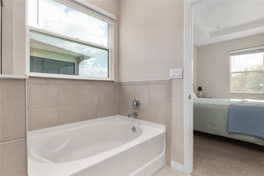 Furnished interior view inside a new home in , Ocala (Image 11).