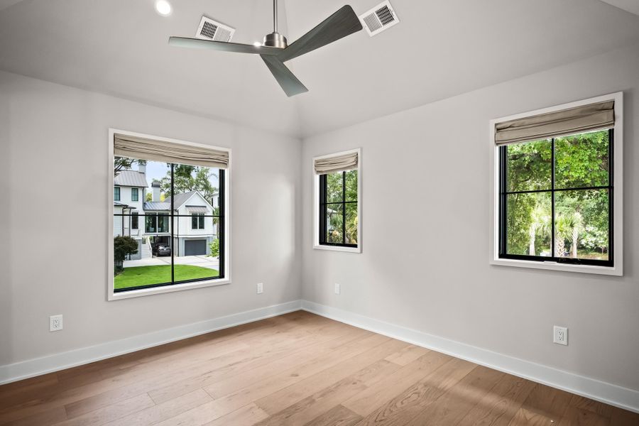 Spacious, unfurnished interior of a new home in , Mount Pleasant (Image 87). Spacious, unfurnished interior of a new home in , Mount Pleasant (Image 87).