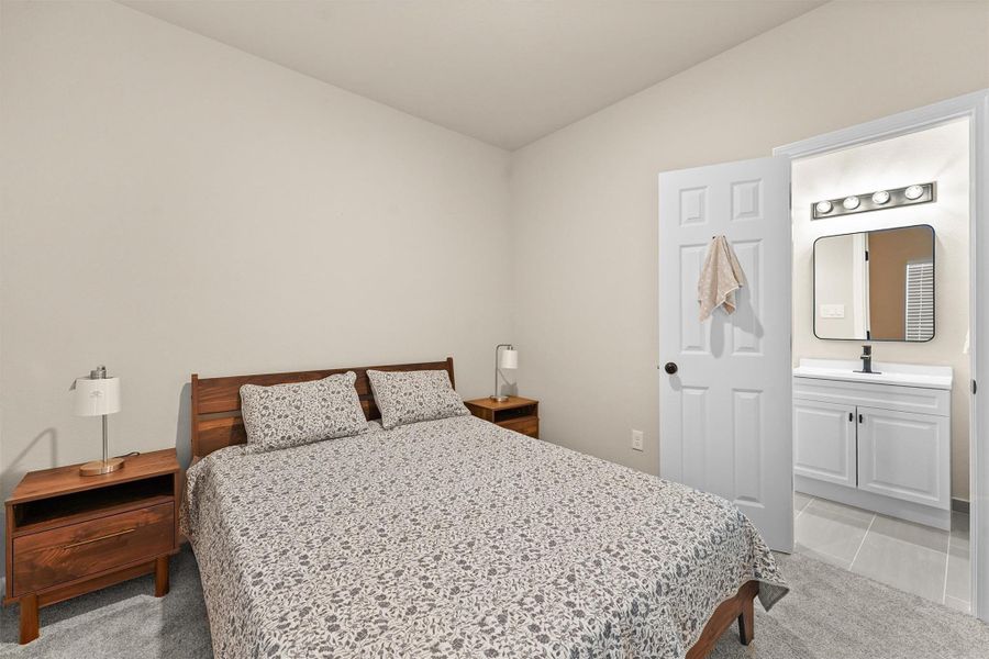 Actual Floor Plan, Not Actual home, for Display Purpose only