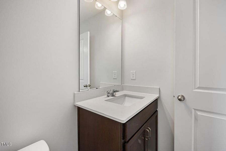 Furnished interior view inside a new home in Wellers Knoll, Lillington (Image 41).