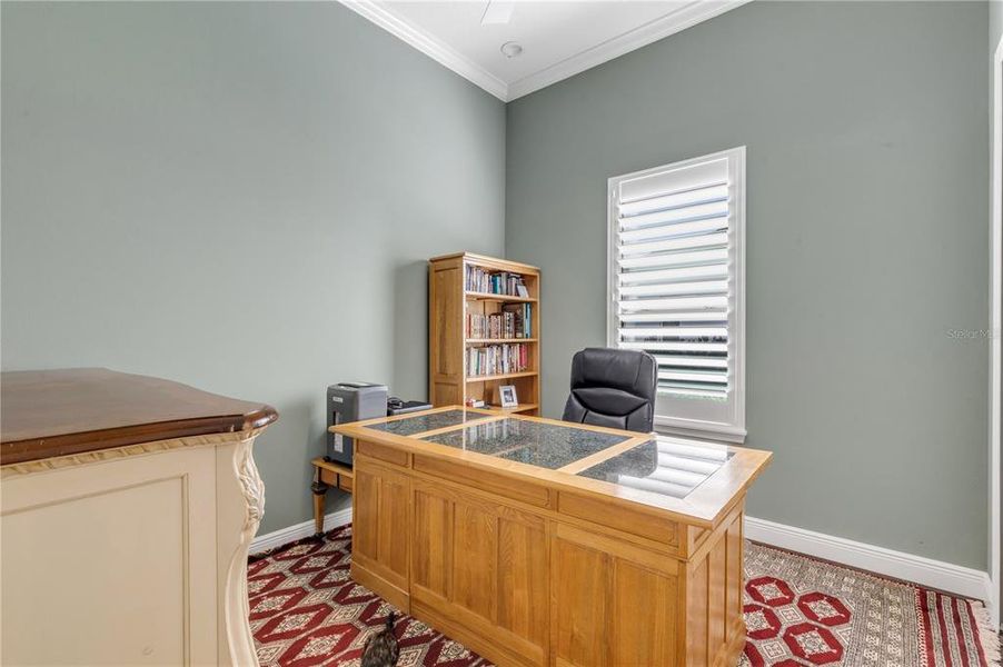 Furnished interior view inside a new home in , Mount Dora (Image 58). Furnished interior view inside a new home in , Mount Dora (Image 58).