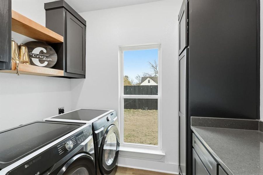 Furnished interior view inside a new home in , Bridgeport (Image 13). Furnished interior view inside a new home in , Bridgeport (Image 13).