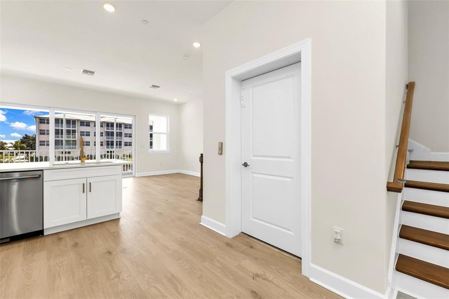 Furnished interior view inside a new home in , Punta Gorda (Image 7).