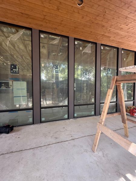 In-progress construction of a new home in , Austin, TX (Image 9). In-progress construction of a new home in , Austin, TX (Image 9).