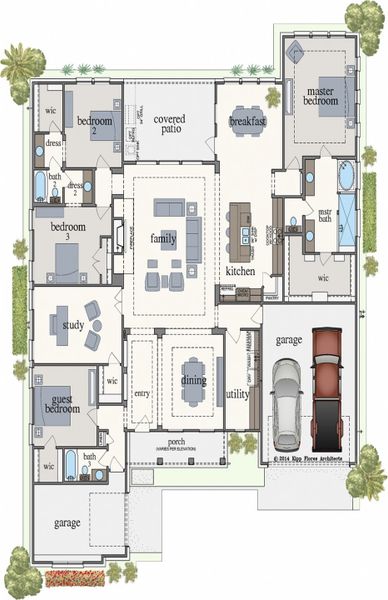 First Floor First Floor