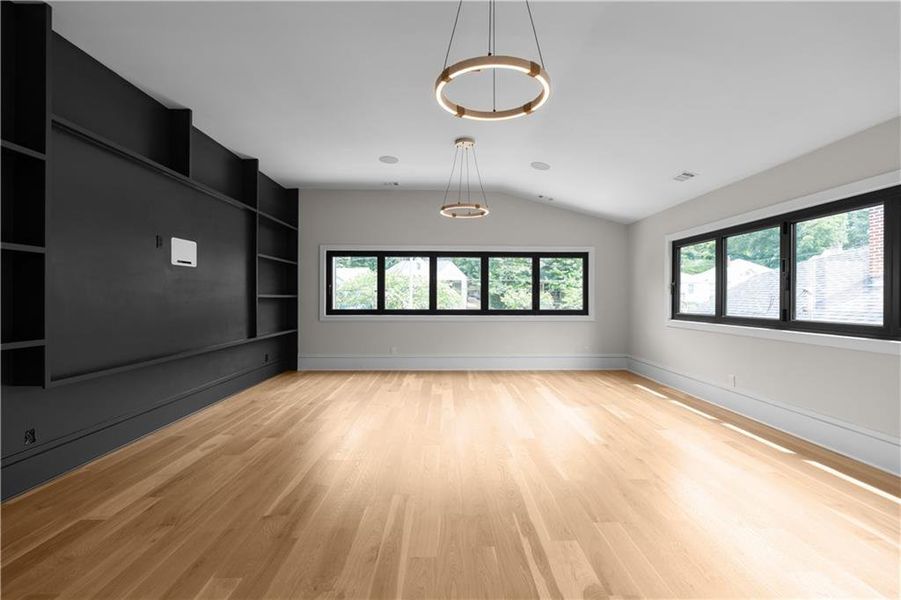 Spacious, unfurnished interior of a new home in , Atlanta (Image 51). Spacious, unfurnished interior of a new home in , Atlanta (Image 51).