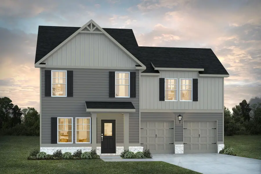 West Point, GA New Home.  - Slide 2