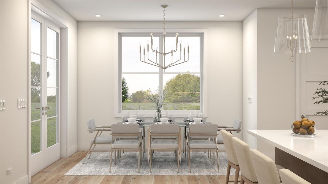 Furnished interior view inside a new home in , Fort Pierce (Image 20). Furnished interior view inside a new home in , Fort Pierce (Image 20).