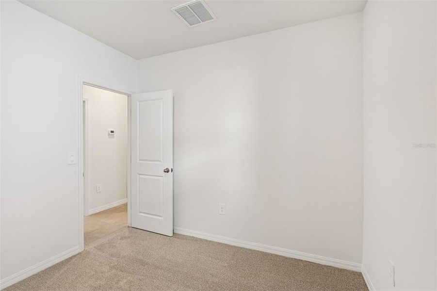 Spacious, unfurnished interior of a new home in Wynnstone - Classic Series, Haines City (Image 28).