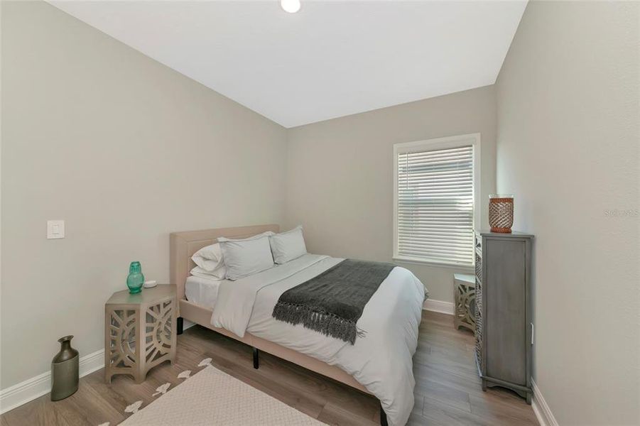 Furnished interior view inside a new home in , Bradenton (Image 33).