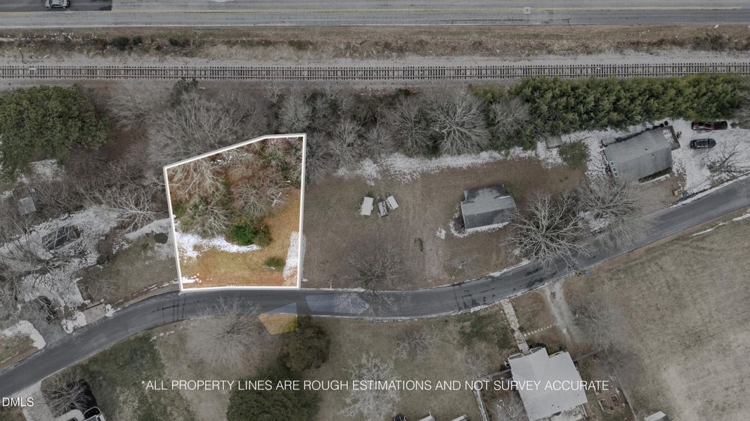 626 BREWER PROPERTY LINES(1) 626 BREWER PROPERTY LINES(1)