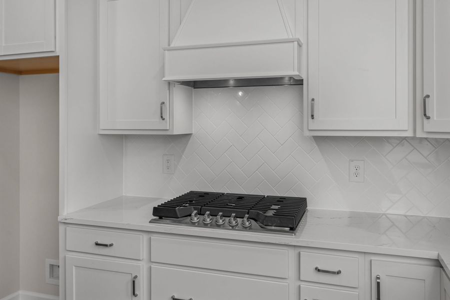 Representative interior finishes for a home built from the The Aspen by Davidson Homes LLC in Wendell Ridge, Wendell (Image 19). Representative interior finishes for a home built from the The Aspen by Davidson Homes LLC in Wendell Ridge, Wendell (Image 19).