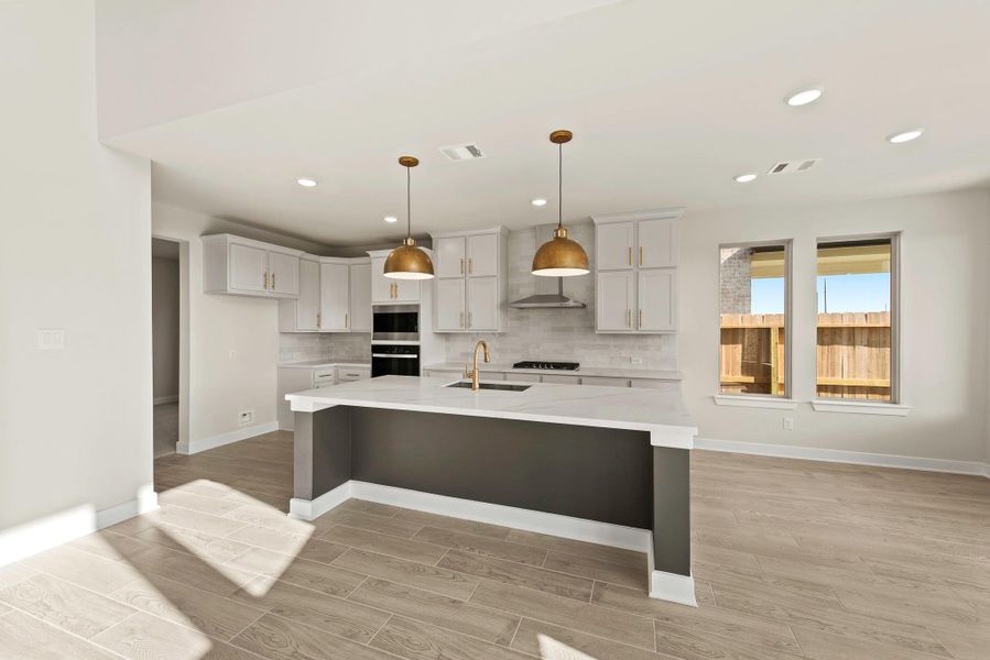 Representative image. Features, specifications, selections and colors may vary.