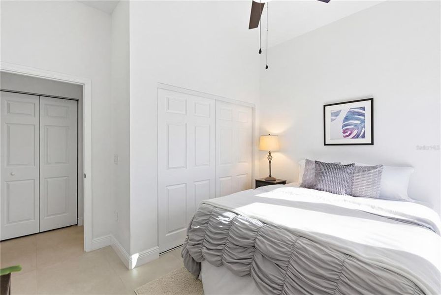 Furnished interior view inside a new home in , New Port Richey (Image 13).