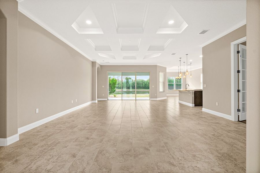 Pinehurst Great Room