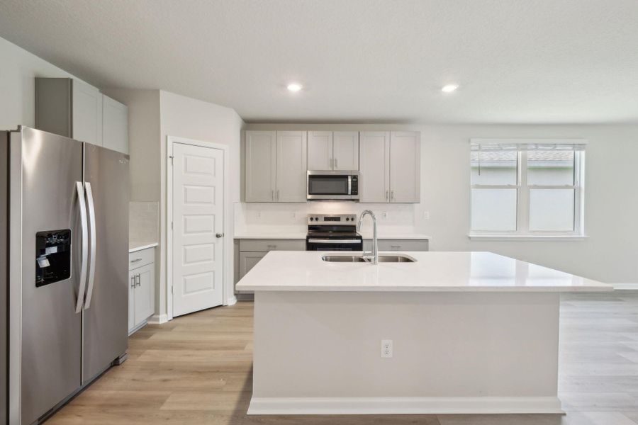 Image 2 of a home in Hampton Park - Classic Series.