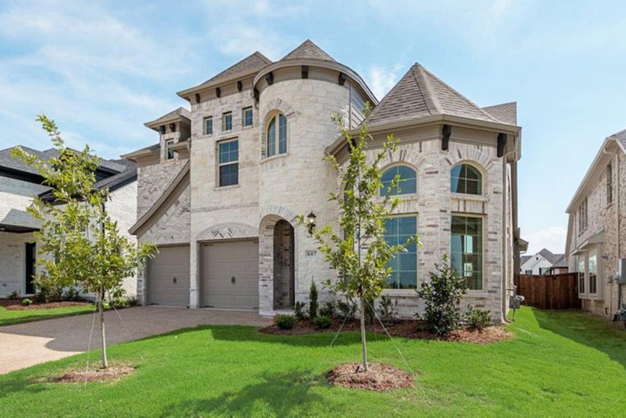 Image 32 of a home in Dominion of Pleasant Valley.