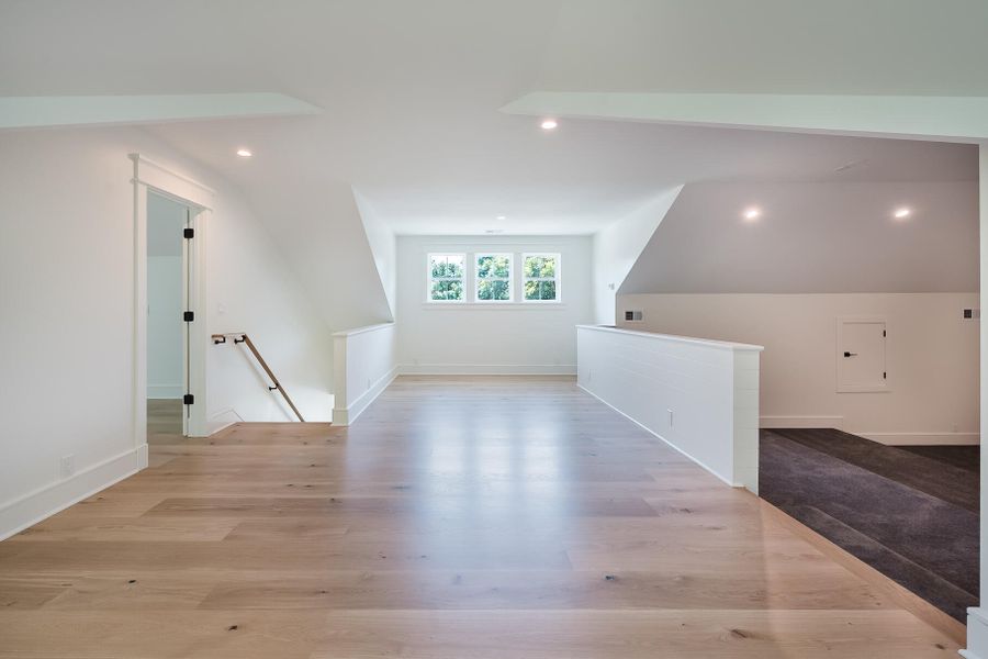 Spacious, unfurnished interior of a new home in , Mount Pleasant (Image 50).