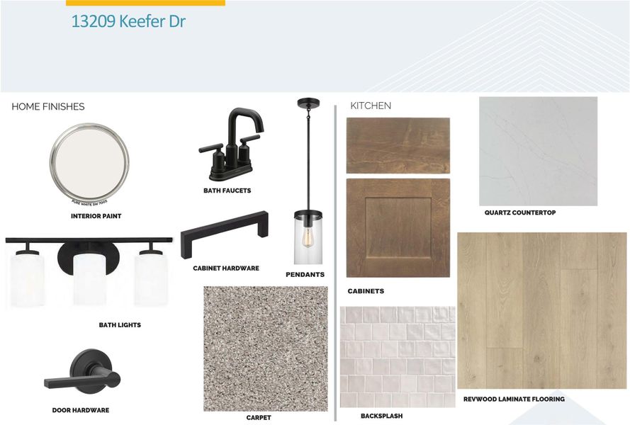 Sample of building materials used in homes in Estancia West, Manchaca (Image 4). Sample of building materials used in homes in Estancia West, Manchaca (Image 4).