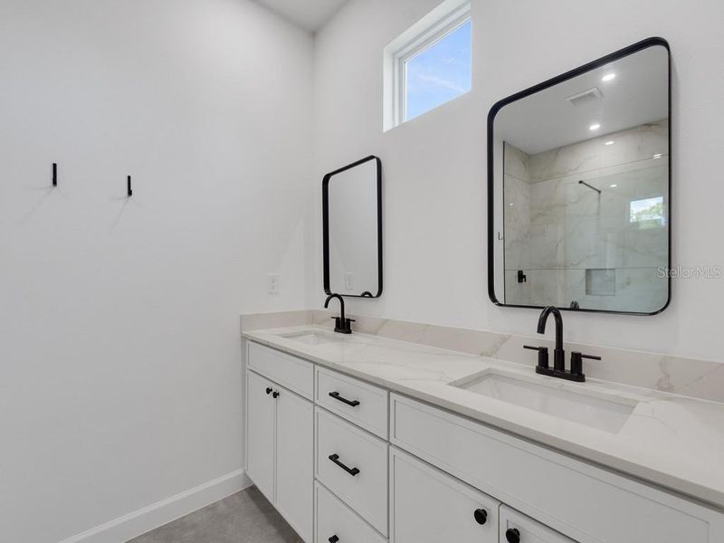 Furnished interior view inside a new home in , Palm Bay (Image 8).