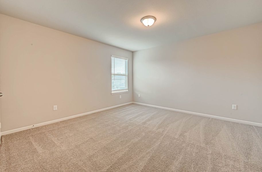 Representative unfurnished interior of a home built from the Floor Plan 2340 by Colina Homes in Grand Magnolia, Magnolia (Image 32). Representative unfurnished interior of a home built from the Floor Plan 2340 by Colina Homes in Grand Magnolia, Magnolia (Image 32).