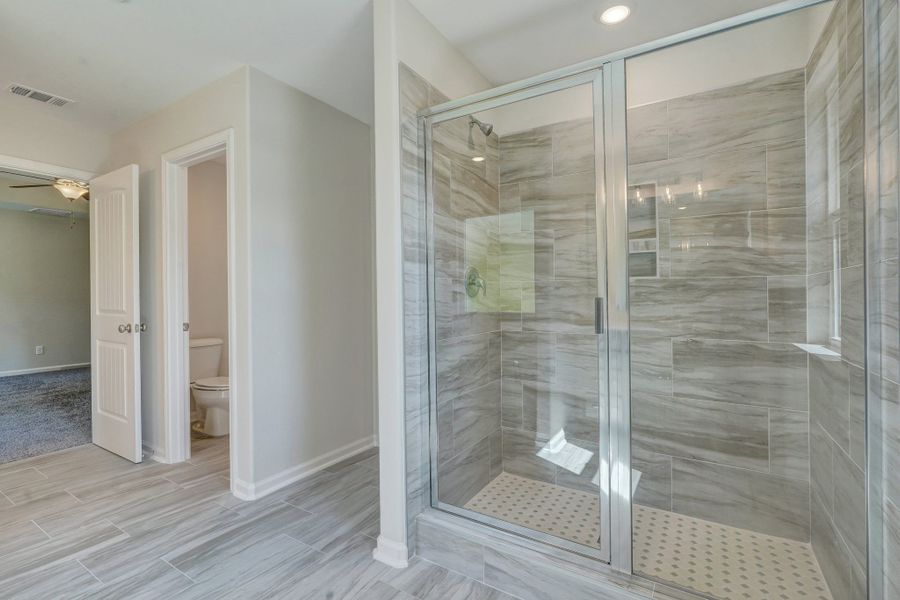 Image 43 representing the The Stonecrest by Smith Family Homes in Ramsey Landing, Rincon, GA.