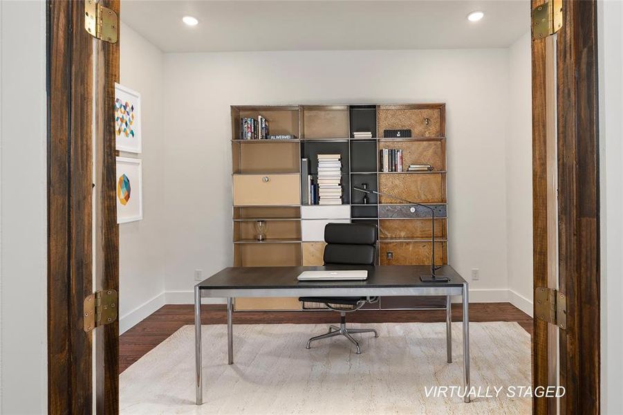 Furnished interior view inside a new home in , Trinidad (Image 13). Furnished interior view inside a new home in , Trinidad (Image 13).