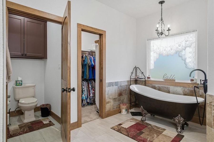 Furnished interior view inside a new home in , Ben Wheeler (Image 25).