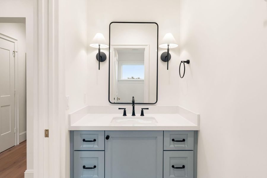 Furnished interior view inside a new home in , Houston (Image 33). Furnished interior view inside a new home in , Houston (Image 33).