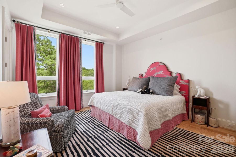 Fourth Bedroom Suite