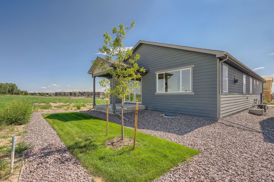 Silverthorne New Home in Strasburg, CO.  - Slide 37