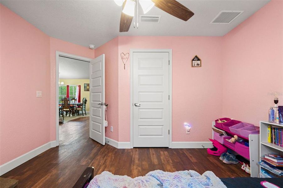 Furnished interior view inside a new home in Royal Highlands, Brooksville (Image 18).
