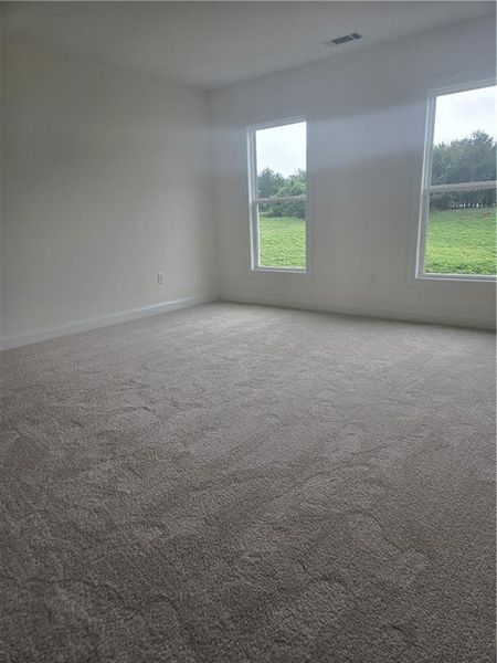 Spacious, unfurnished interior of a new home in , Powder Springs (Image 10). Spacious, unfurnished interior of a new home in , Powder Springs (Image 10).