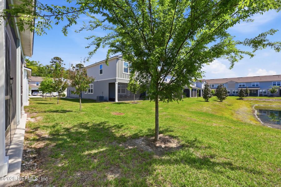 Exterior details and patio area of a home in , St. Augustine (Image 24).