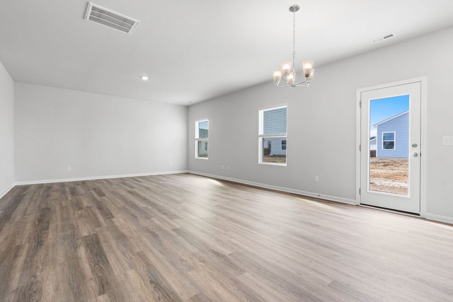 New Home in Richlands, NC. - Slide 15 New Home in Richlands, NC. - Slide 15