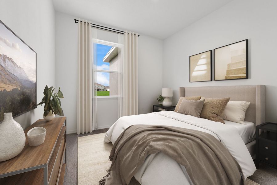 Bedroom #3