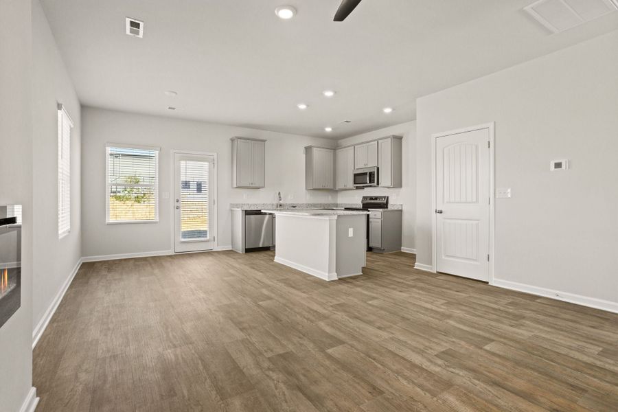 Spartanburg, SC New Home.  - Slide 5