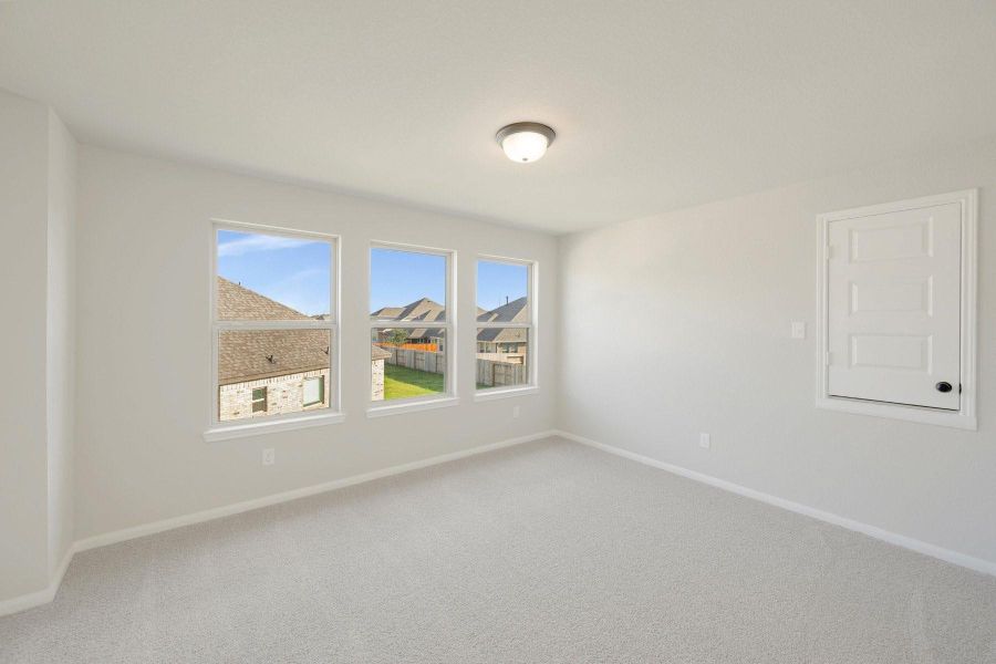 Versatile activity room Versatile activity room