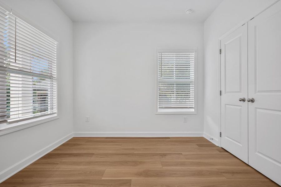 Spacious, unfurnished interior of a new home in , Marietta (Image 25). Spacious, unfurnished interior of a new home in , Marietta (Image 25).