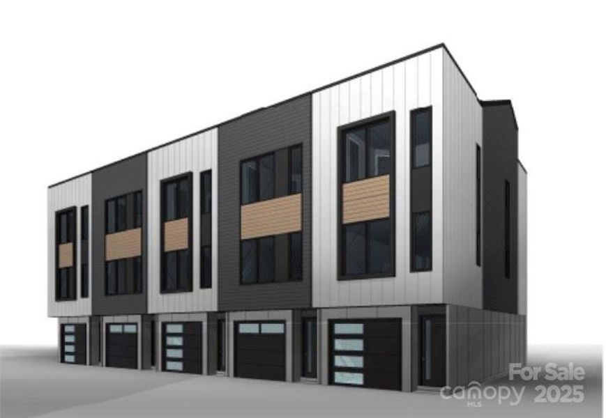 Proposed Townhome 1