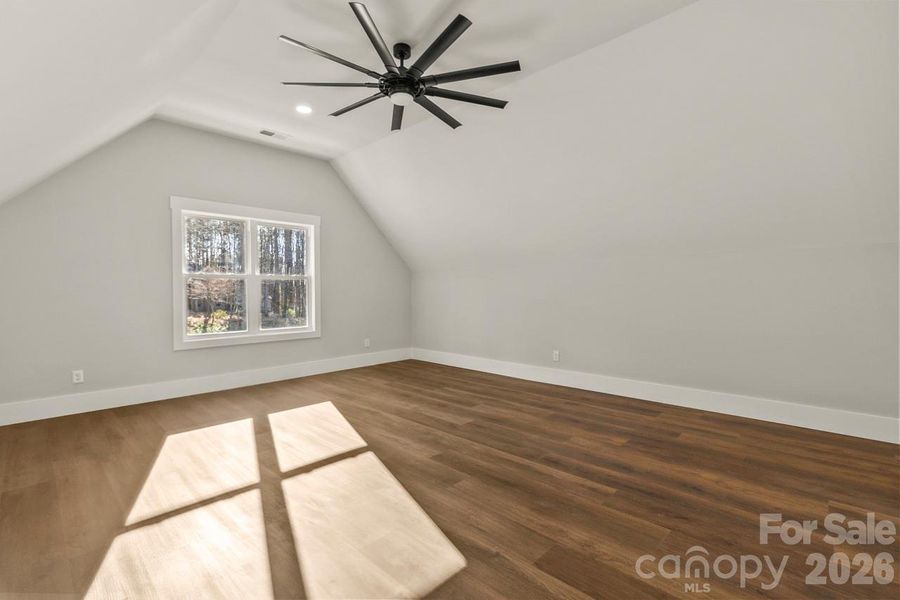 Spacious, unfurnished interior of a new home in , Lincolnton (Image 37).